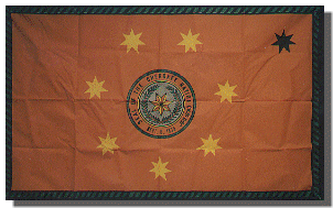 Cherokee Flag