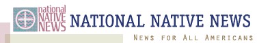 National Native News Logo