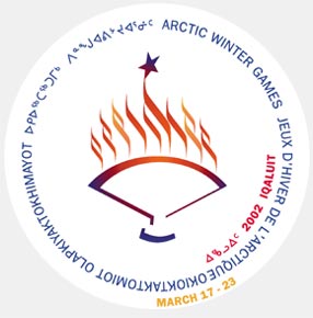Artctic Winter Games Logo