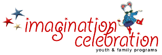 Imagination Celebration logo