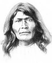 Chief Victorio a.k.a. Apache Wolf 