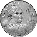 Possible Coin Designs courtesy of the U.S. Mint