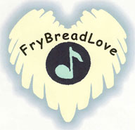Frybread Love logo