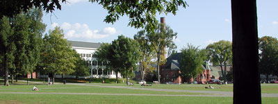 Dartmouth College Green