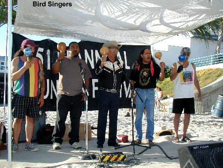 Bird Singers by Suzanne Westerly Journalist/Photographer