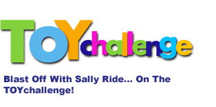 Toy Challenge logo