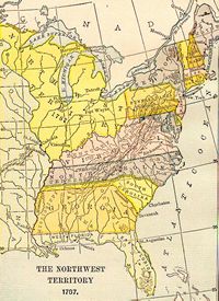 The Northwest Territory 1787 