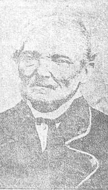 Jean Brunet (85) in 1876