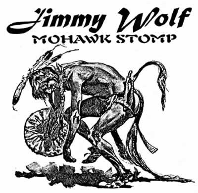 'Mohawk Stomp' by Jimmy Wolf.