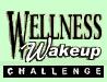 Wellness Wakeup Challenge logo