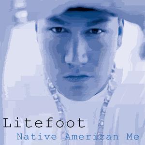 "Native American Me" CD Cover