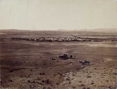 Santo Domingo Pueblo, ca. 1885