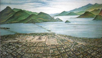 Ciudad de Tenochtitlan