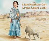 Little Prankster Girl cover