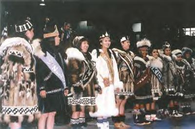 WEIO Queen Candidates (Photo by Jack McNeel)