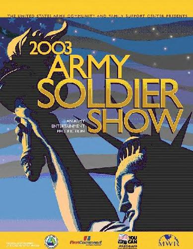 2003 Army Soldier Show