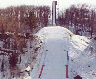 Ski Jump Hill