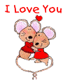 Sweetheart Mice
