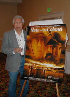 Billy Day Dodge was in "Nate and the Colonel"