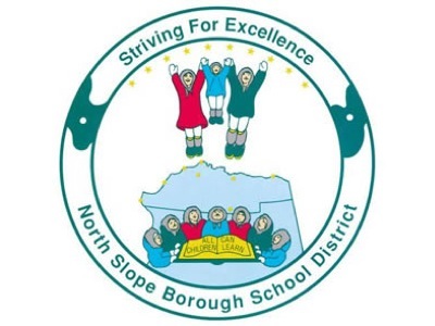 North Slope Borough School District Logo