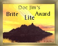 Doc Jim's Brite Lite Award