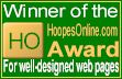 HoopesOnline Award