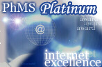 Phentermine MS Platinum Award