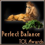 Perfect Balance - TOL Awards