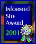 Informed Site Award