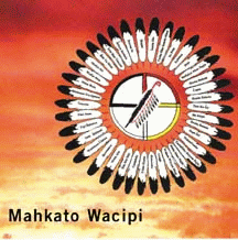Mahkato Wacipi CD Cover