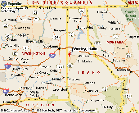 Worley, ID Map