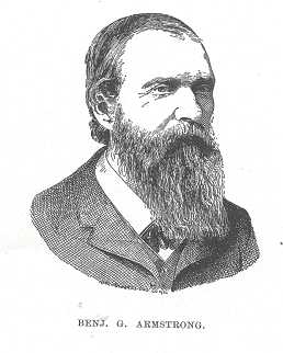 Benjamin G. Armstrong
