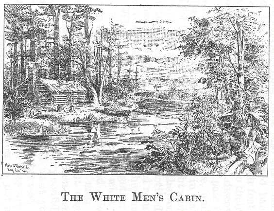 The White Men's Cabin